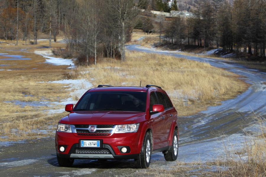  Fiat Freemont AWD 2012 года  (фото 44 из 51)